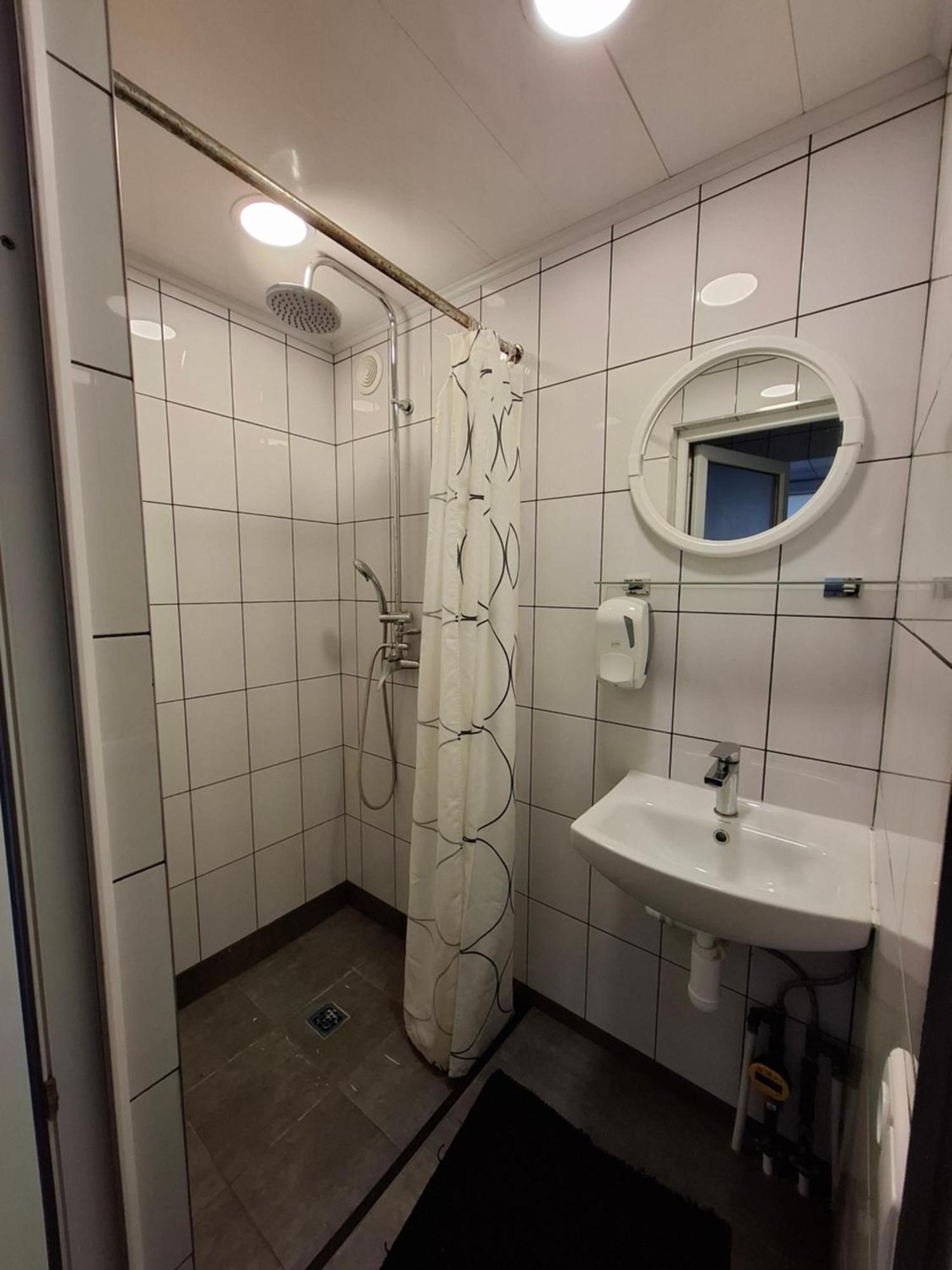 Jamaika @ Shopen Vandrarhem VNO Exteriör bild