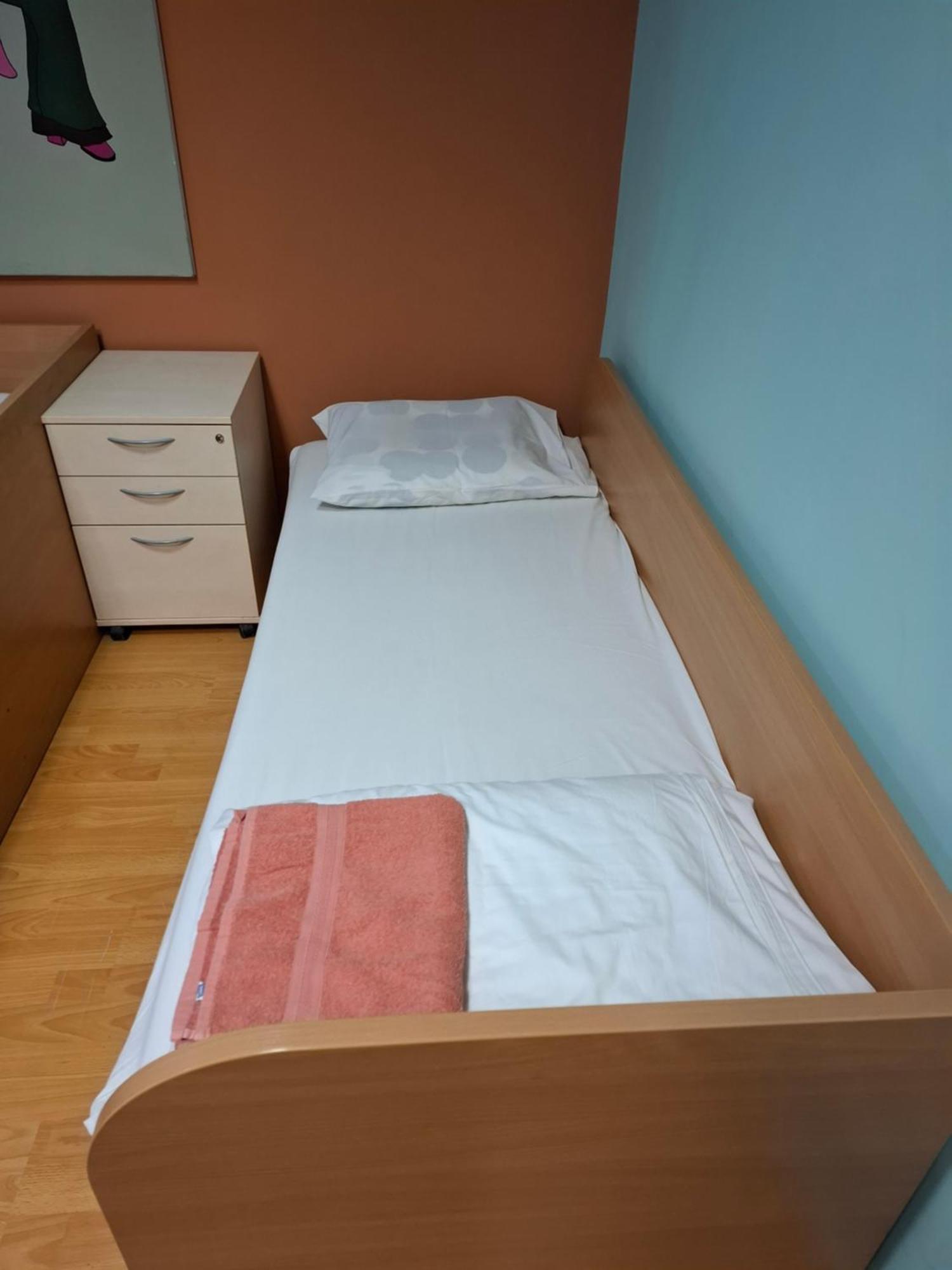 Jamaika @ Shopen Vandrarhem VNO Exteriör bild