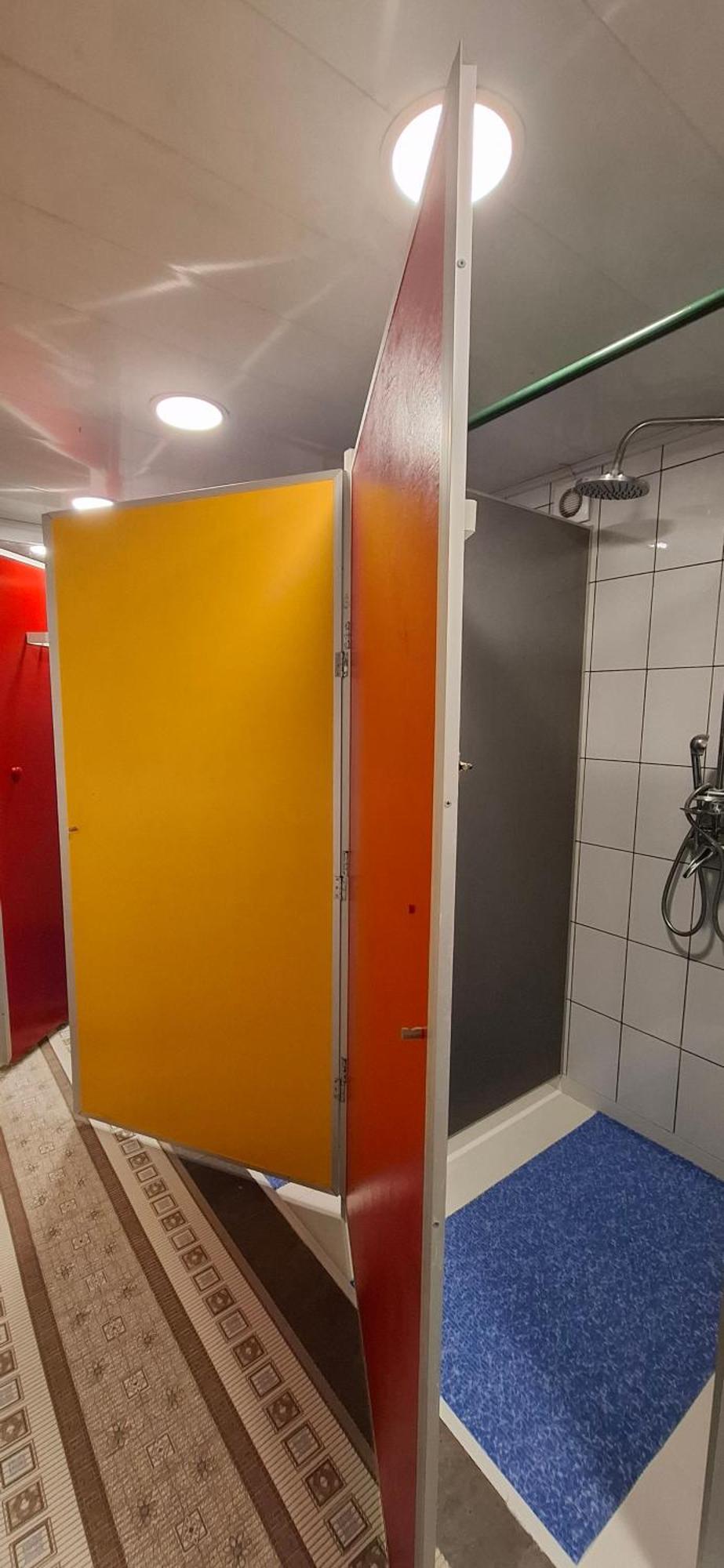 Jamaika @ Shopen Vandrarhem VNO Exteriör bild