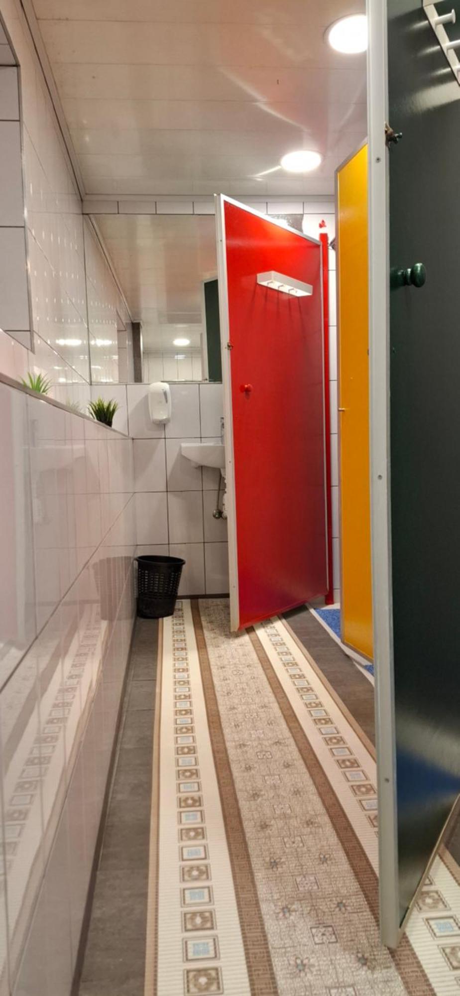 Jamaika @ Shopen Vandrarhem VNO Exteriör bild