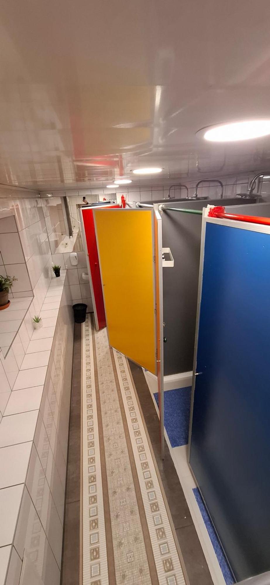 Jamaika @ Shopen Vandrarhem VNO Exteriör bild
