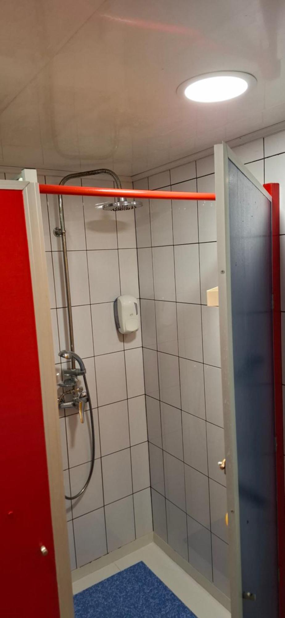 Jamaika @ Shopen Vandrarhem VNO Exteriör bild