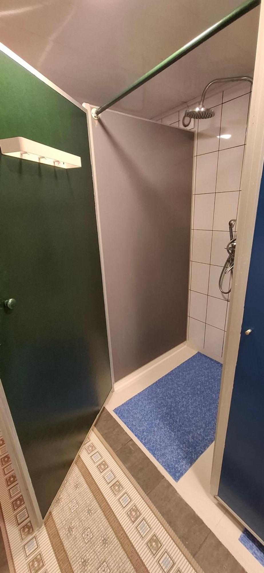 Jamaika @ Shopen Vandrarhem VNO Exteriör bild